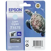 Epson ink cartridge light cyan T 157  1575 C13T15754010 8715946479477 505155