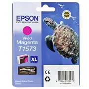 Epson ink cartridge vivid magenta T 157  1573 C13T15734010 8715946479453 505141