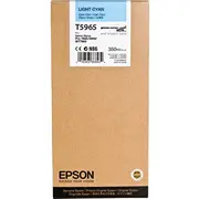 Epson Ultrachrome Hdr  T596500 Ink Cartridge Light Cyan C13T596500 010343868434