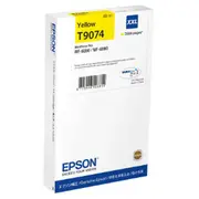 Epson Wf-6Xxx  Ink cartridge Xxl Yellow C13T90744N 8715946726984
