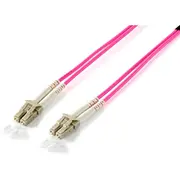Equip Patchcord wodowy Lc - Multimode Duplex Om4, 10M 255516  4015867178843