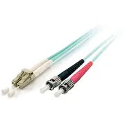 Equip Patchcord wodowy Lc St Multimode Duplex Om3, 5M 255215  4015867166819