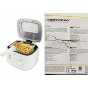 Esperanza Ekg012 Taukwar garnek 2 5L  bojowe Damage 9202318423927