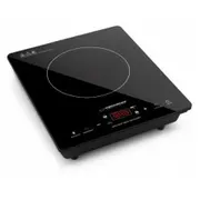 Esperanza Ekh009 hob Black Countertop 28 cm Zone induction 1 zones  5901299963722 Agdespktu0013