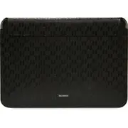 Etui Karl Lagerfeld Sleeve Klcs14Saklhpk 14 /Black Saffiano Plaque  3666339124229/14092500 3666339124229