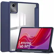 Etuitablet 4Kom.pl Etui Crystal case do Lenovo Tab M11 10.95 11 Tb330Fu Tb330Xu Tb331Fc, owe  5907378742127