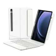 Etuitablet Inateck inateck  Samsung 11 Qwertz white N0064White 6976521113984