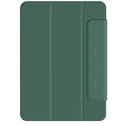 Etuitablet Pomologic Bookcover -  do iPad Pro 11 M4 2024 Harmony green Pom-24Bcsmp11-804 7350109155952