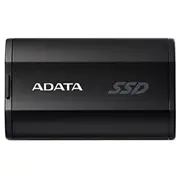 External Ssd Adata Sd810 2Tb Usb-C Write speed 2000 Mbytes/Sec Read Sd810-2000G-Cbk  4711085945761