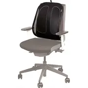 Fellowes Ergonomic Backrest With Grille  9191301/10059188