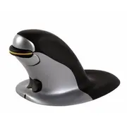 Fellowes Penguin Ambidextrous Vertical Mouse - Small Wireless  9894901 0043859735952 463017