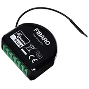 Fibaro Dimmer 2 electrical relay Black  Fgd-212 Zw5 5902020528524 Indfiburw0009