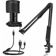 Fifine Technology  kondensatorowy T683 Laikik Pop Filtras 5031192994391