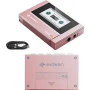 Fiio Snowsky Emini  Hi-Res róźowy 6953175761167
