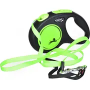 Flexi Smycz  New Neon S 5 m 99999 4000498032015