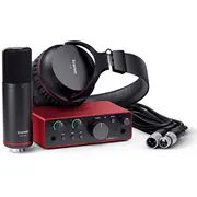 Focusrite Scarlett Solo Studio  Foc000155 815301001546 Iklfcrint0008