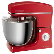 Food processor Km 6036 red Bomann  4004470603620 Agdbomrok0007