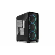 Fractal Design Meshify 3 Black Rgb Tg Light Tint  Fd-C-Mes3A-06 843276109509 Kofdeoc0Mesh3A6