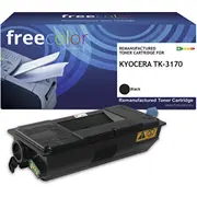 Freecolor Toner Kyocera Tk-3170 1T02T80Nl0 black 15500 S. remanufactured  K18007F7 3112539926281