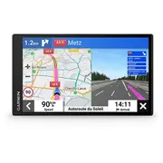 Garmin Drivesmart 76 navigator Fixed 17.8 cm 7 Tft Touchscreen 239.6 g Black  010-02470-10 753759276522 Gpsgargpn0106
