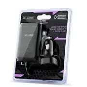 Gembird 4-Port Front and Back Seat Car Charger  Act-U4Car-02 8716309111218