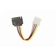 Cable Power Sata 0.15M/Cc-Sata-Ps-M Gembird  Cc-Sata-Ps-M 8716309086776