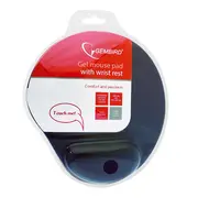 Mouse Pad Gel Blue/Mp-Gel-B Gembird  Mp-Gel-B 8716309101127
