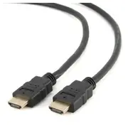 Gembird Hdmi v.1.4 15M cable Type A Standard Black  Cc-Hdmi4-15M 8716309065870 Kabgemmon0060