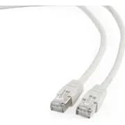 Gembird patchcord Rj45, kat. 6, Ftp, 5M,  Pp6-5M/W 8716309101677