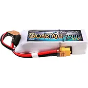 Gens Ace  ace G-Tech Soaring 2200Mah 14.8V 30C 4S1P z konektorem Xt60 Gea224S30X6Gt 6928493309117