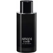 Giorgio Armani Code Pour Homme Eau de Parfum 75Ml. Refillable Spray  3614273636414