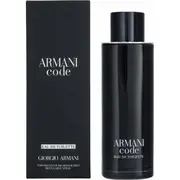 Giorgio Armani Code Pour Homme Edt 200Ml  3614273837828 8431240392181