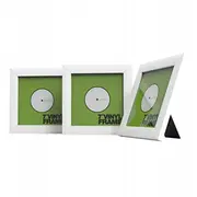 Glorious Vinyl Frame Set 7 White  85238010/15326370 4043034165792