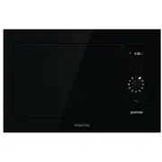 Gorenje Bm235G1Syb Built-In microwave oven 23 L 900 W black  3838782648267 Agdgjekmz0017