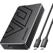 Graugear externes M.2-Ssd-Gehäuse Pcie 4.0 Usb-C  G-M2U4-40G01 4260746551426