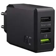Green Cell Chargesource 3 3X Usb-A 2.4 A Chargc03  5903317227830