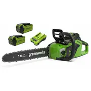 Greenworks Gd40Cs18K2X 40 V cm  Gr2005807Uc 6952909065960