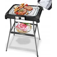Grill  Aigostar Electric grill Bbq with stand 2000W Vde/Lava Pro 300000Rrd 8433325204822