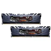 G.skill Flare X For Amd F4-3200C16D-32Gfx memory module 32 Gb 2 x 16 Ddr4 3200 Mhz  4713294223739
