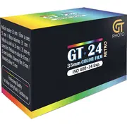 Gt Photo film Retro 400/24  Gt24Filmrt 3760265544752 295342