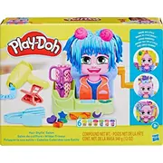 Hasbro Play-Doh F8807  Fryzur Fryzje 5010996200983