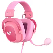 Havit H2002D Headset Wired Head-Band Gaming Pink  6950676215465 Gamhavslu0006