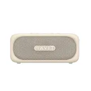 Havit Sk905Bt Classic I - bluetooth wireless speaker, beige  6939119070960 Akghavglo0017