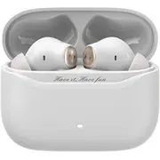 Havit Tw991 Pro Space Nc01T - wireless earbuds wth Anc White  ProSpace białe 6939119050535 Akghavsbl0073