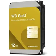 Hdd Western Digital Gold 12Tb Sata 3.0 256 Mb 7200 rpm 3,5 Wd122Kryz 