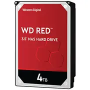 Hdd Western Digital Red 4Tb Sata 3.0 256 Mb 5400 rpm 3,5 Wd40Efax  718037861036