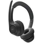 Headset Zone 300/Midn Black 981-001407 Logitech  5099206120051