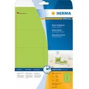Herma Etykiety  A4, matowy jaskrawy , 160 5147 4008705051477
