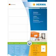 Herma Etykiety Premium A4, ,  matowy, 2800 4625 4008705046251