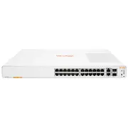 Hewlett Packard Enterprise Aruba Ion 1960 24G 2Xt 2Xf 370W Jl807  Jl807A 5901750289002 Nuhpesz24Poe042